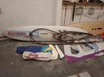 2planken+toebehoren, Sports nautiques & Bateaux, Enlèvement ou Envoi, Comme neuf