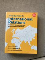 ONGEBRUIKT: Introduction to International Relations, Ophalen, Nieuw, Diverse auteurs