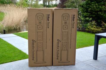 GoldenEar Triton Two+ Vloerstaande luidsprekers (Nieuw) beschikbaar voor biedingen