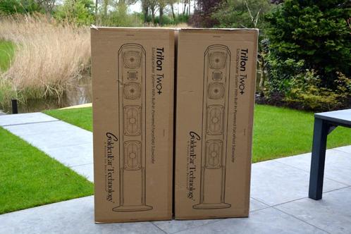 GoldenEar Triton Two+ Vloerstaande luidsprekers (Nieuw), Audio, Tv en Foto, Luidsprekerboxen, Nieuw, Subwoofer, Ophalen of Verzenden