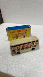 Matchbox 74 Daimler Bus, Ophalen of Verzenden, Zo goed als nieuw, Matchbox