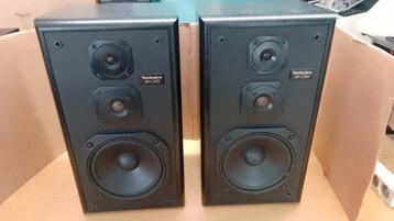 Prachtige boxen Technics koopje  beschikbaar voor biedingen