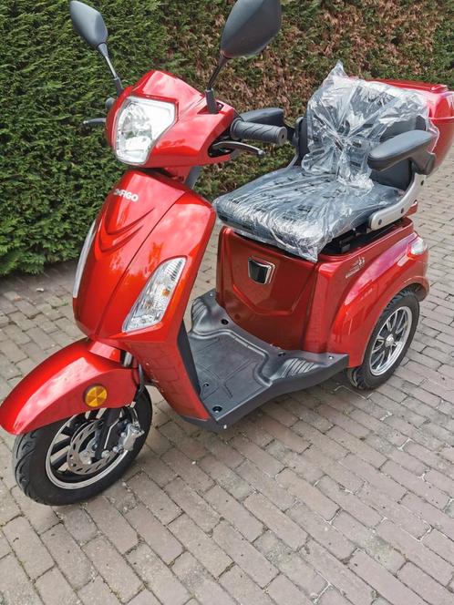 Nieuw scootmobiel comftigo 25km/u meer info 0488826971, Diversen, Rolstoelen, Nieuw, Elektrische rolstoel, Inklapbaar, Ophalen of Verzenden