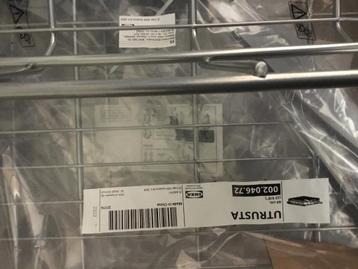  4 Draadmanden met glijders ikea 60cm beschikbaar voor biedingen