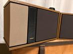 BOSE 301-serie 2 vintage luidsprekers - TWEEKLEURIGE!, Audio, Tv en Foto, Luidsprekerboxen, Ophalen, 60 tot 120 watt, Front, Rear of Stereo speakers
