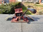 Hard candy store drop roller mold press & 4 pairs of rollers, Antiek en Kunst, Ophalen