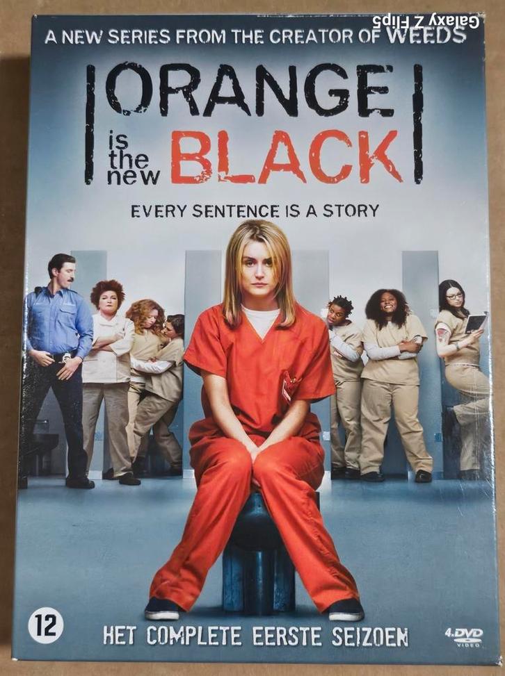 Losse Seizoenen ( Series), CD & DVD, DVD | TV & Séries télévisées, Comme neuf, Horreur, Enlèvement ou Envoi