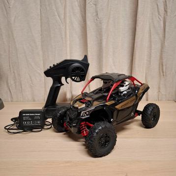 1/18 AXIAL Can Am Yeti Jr. beschikbaar voor biedingen