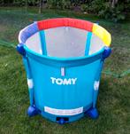 Parc pour bébés avec sac de rangement (Tomy), Enlèvement, Utilisé, Rond