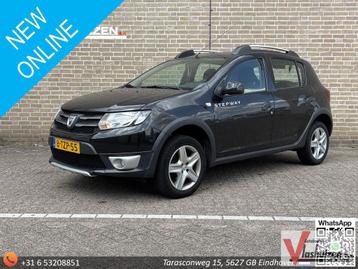 Dacia Sandero 0.9 TCe Stepway Lauréate | Airco | Cruise | Na beschikbaar voor biedingen
