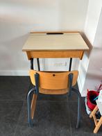 Schoolbankje, Ophalen, Zo goed als nieuw