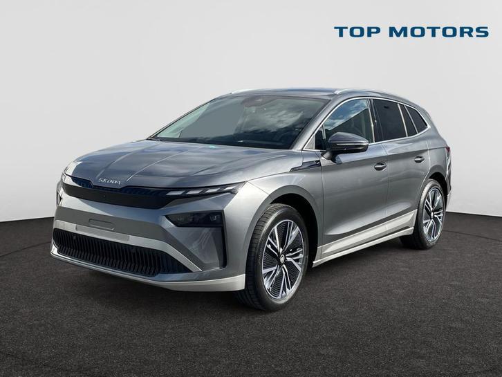 Skoda Enyaq NEW Enyaq 85 Corporate 82kWh 210kW (285pk) 1v Te, Auto's, Skoda, Overige modellen, Airbags, Alarm, Cruise Control