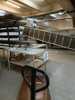 Boulangerie/Production de pain à vendre sur Bruxelles, Articles professionnels, Enlèvement, Utilisé, Boulangerie et Boucherie