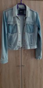 Veste en jean bleu clair signée Only, Vêtements | Femmes, Vestes | Été, Taille 38/40 (M), Only, Comme neuf, Bleu