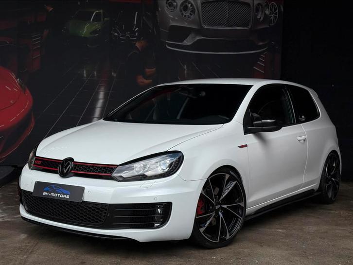 Volkswagen Golf 6 GTI, Auto's, Volkswagen, Bedrijf, Te koop, Golf, ABS, Adaptieve lichten, Adaptive Cruise Control, Airbags, Airconditioning