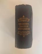Kramers' neues Taschenwörterbuch, Ophalen of Verzenden