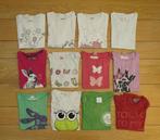 pakket kamp T-shirten, maat 122 - 128, Ophalen of Verzenden, Gebruikt, Meisje, Shirt of Longsleeve