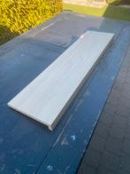 Legplanken met kantafwerking, Huis en Inrichting, Woonaccessoires | Wandplanken en Boekenplanken, Ophalen, Zo goed als nieuw