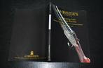 Catalogue vente Christie's Fine sporting guns and firearms, Collections, Enlèvement, Autres, Livre ou Revue