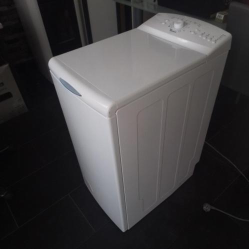 Whirlpool Wasmachine Toplader 5Kg, Elektronische apparatuur, Wasmachines, Zo goed als nieuw, Bovenlader, 4 tot 6 kg, 85 tot 90 cm