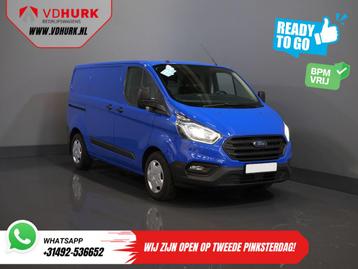 Ford Transit Custom 2.0 TDCI 130 pk Aut. BPM VRIJ! Ready2Go! beschikbaar voor biedingen