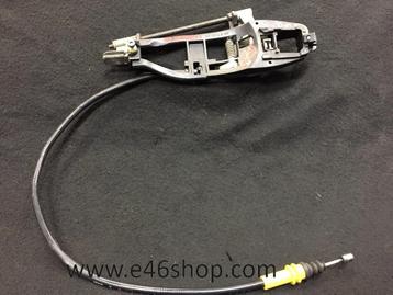 Slot mechansme BMW E46 Compact links  beschikbaar voor biedingen