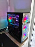 Complete PC gaming setup, Ophalen, Zo goed als nieuw, Gaming, SSD