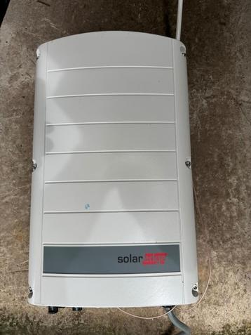 Onduleur Solaredge SE6K 3F+N