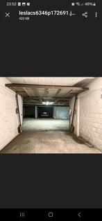 Garage a louer, Immo, Garages & Places de parking, Charleroi