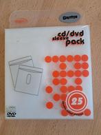 CD hoesjes, Ophalen of Verzenden, Cd