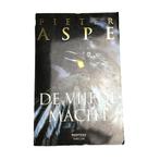 Leesboek Pieter Aspe - De Vijfde Macht, Ophalen of Verzenden, Gelezen, Pieter Aspe, België