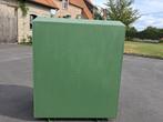 mazouttank dubbelwandig, Ophalen