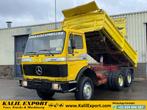 Mercedes-Benz SK 2628 Kipper 6x4 V8 ZF Big Axle Good Conditi, Boîte manuelle, Diesel, Achat, Mercedes-Benz