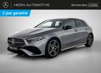 Mercedes-Benz A-Klasse 180 Hatchback AMG Line Night Pack | S, Auto's, Stof, Gebruikt, 4 cilinders, 136 pk