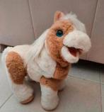 FurReal paard, Kinderen en Baby's, Speelgoed | Knuffels en Pluche, Ophalen of Verzenden, Zo goed als nieuw, Paard