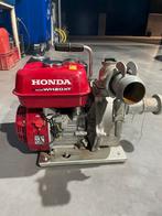 Honda WH20XT waterpomp – bijna niet gebruikt!, Zakelijke goederen, Machines en Bouw | Pompen en Compressoren, Ophalen