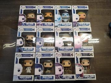 Funko Pop - Game of Thrones  beschikbaar voor biedingen