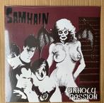 LP SAMHAIN « Unholy Passion » Punk Rock (scellé), Envoi, Neuf, dans son emballage, 12 pouces, Autres genres