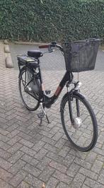 mobion dames fiets, Fietsen en Brommers, Ophalen, Gebruikt, 50 km per accu of meer