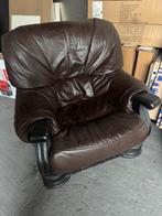 eenzit, Huis en Inrichting, Fauteuils, Ophalen, Gebruikt, Hout