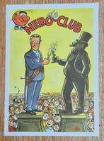 Nero lidkaart Nero-Club 1999 Dirk Stallaert Marc Sleen, Verzamelen, Stripfiguren, Ophalen of Verzenden, Overige figuren, Zo goed als nieuw