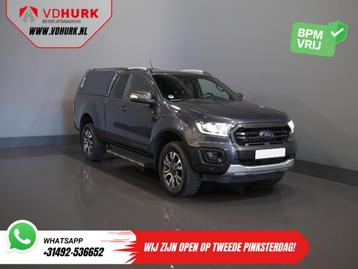 Ford Ranger 2.0 TDCI 215 pk Aut. Wildtrak Supercab/ 4x4/ Ada beschikbaar voor biedingen