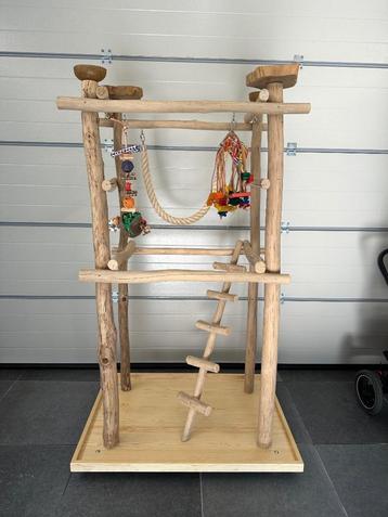 Papegaaien Playstand - Middelgrote/Grote Papegaaien - Nieuw! beschikbaar voor biedingen
