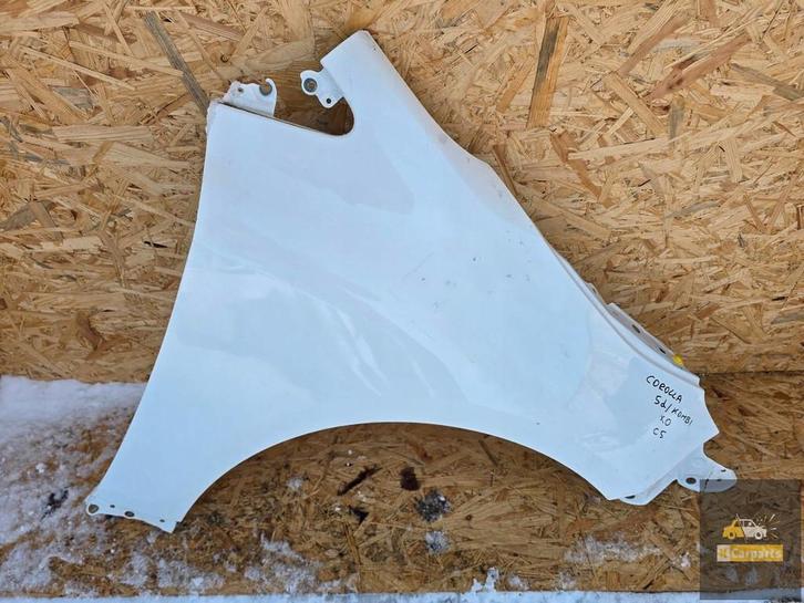 Aile avant droite Toyota Corolla E21 18- HB Combi, Autos : Pièces & Accessoires, Carrosserie & Tôlerie, Toyota, Utilisé