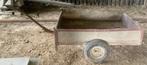 Aanhanger / kar, Auto diversen, Aanhangers en Bagagewagens, Ophalen