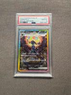 Umbreon Ex PSA 10 - 217/187 (Terastal Festival), Ophalen of Verzenden