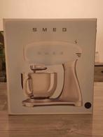 Robot Smeg noir, 4 litres ou plus, Enlèvement, Neuf, 3 vitesses ou plus