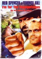 I'm for the Hippopotamus (1979) Dvd Terence Hill Bud Spencer, Cd's en Dvd's, Vanaf 6 jaar, Ophalen of Verzenden, Gebruikt, Actiekomedie