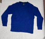 Ralph Lauren Vneck sweater blauw XL, Kleding | Heren, Truien en Vesten, Blauw, Maat 56/58 (XL), Zo goed als nieuw, Ralph Lauren