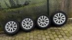 Mercedes/bmw wielen 16 inch, Auto-onderdelen, Ophalen, Gebruikt, 16 inch, Banden en Velgen